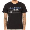 Jane's Car Unisex T-Shirt - Black