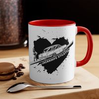 Jane's Car Coffee Mug (MORE COLORS AVAILABLE)
