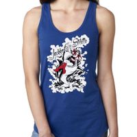 Shark Racerback Tank MORE COLORS AVAILABLE