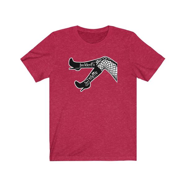 Heathered Classic JS LOGO (More Colors Available)