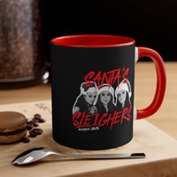 Sleighers Coffee Mug 11oz