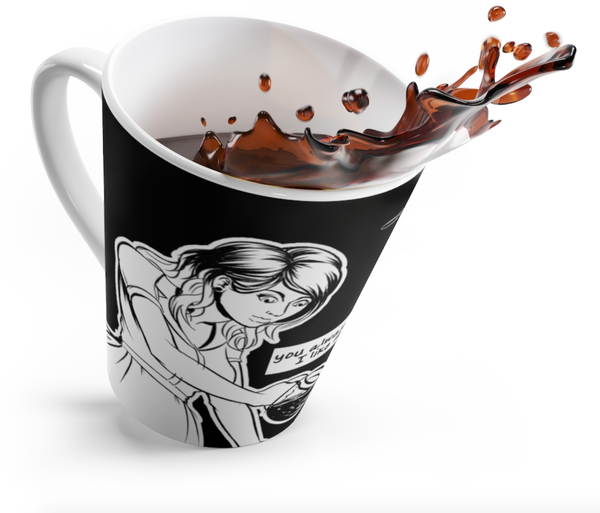 12oz Coffee Mug
