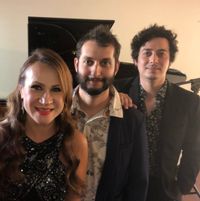 Sabine Trio Plays Alhambra Performing Arts Center