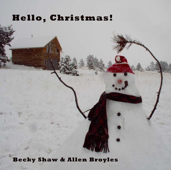 Hello Christmas: CD