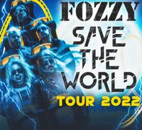 Save the World Tour w/ FOZZY