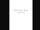 Forest Sun - Lyric Book (digital)