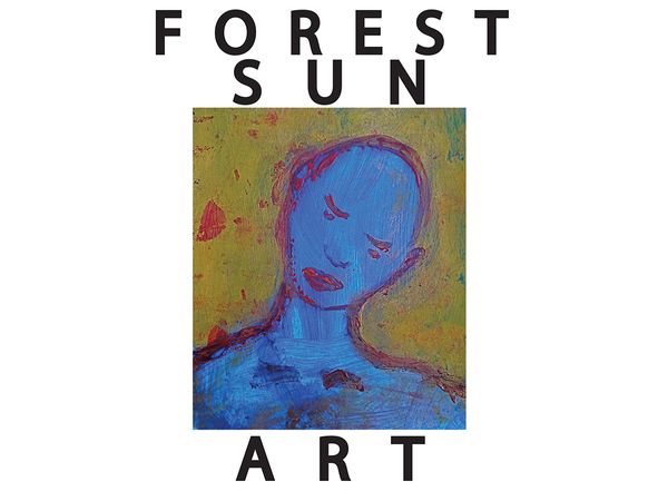 Forest Sun - Art Book