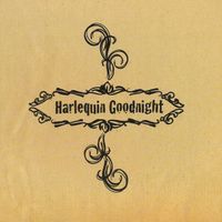 Harlequin Goodnight by Forest Sun
