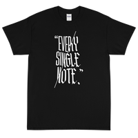 Every Single Note Flagship Tee
