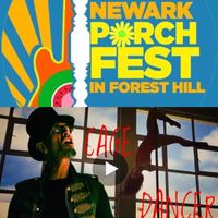 Gavin Gold - Live at Newark Porch Fest