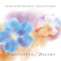 Thoughts & Dreams by Jennifer Haines