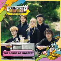 Liverpool Sound City Festival - The Sound of Modesty