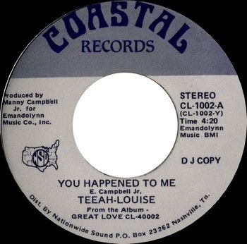 Teeah-Louise-You_Happened_To_Me-Vinyl
