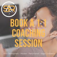 1:1 Virtual Coaching Session