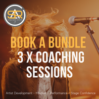 Book A Bundle  3 x 1:1 Virtual Coaching Sessions