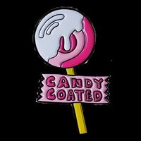 Candy Coated (Lapel Pin)