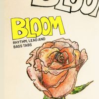 Bloom Tabs PDF [rhythm, lead, bass + audio] 