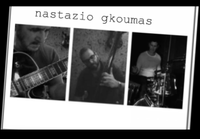 Nastazio Gkoumas Trio