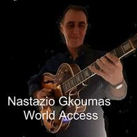 WORLD ACCESS by nastazio gkoumas