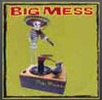 Big Mess EP CD