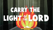 "Carry the Light (Matthew 5:16)"