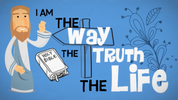 "The Way, the Truth, the Life (John 14:6)"