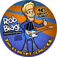 Rob Biagi - Free Album Download!