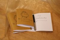 Pack of 2 Notebooks