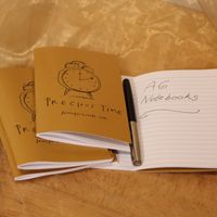 Pack of 2 Notebooks