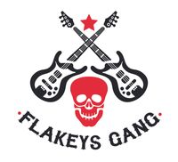 Flakeys Gang LIVE at Dockside Boot Key Harbour