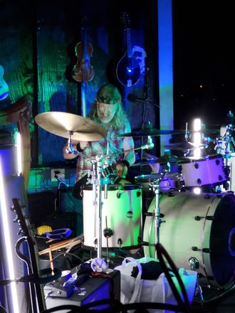 Bill Wheeler/Drums