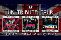 The UK Tribute Tour 
