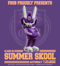 FSOB Presents: Summer Skool