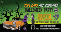 Cool Cars And Costumes