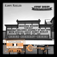 Live from the Pickle Barrel by Kenny Mehler