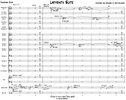 Labyrinth Suite Score and Parts