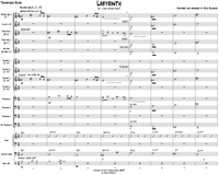 Labyrinth (Labyrinth Suite Pt. 1) Score and Parts