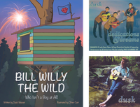 Bill Willy: Book + Dusk: Debut Album + Dedications & Dreams: Album