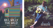 Bill Willy: Book + Dusk: Debut Album
