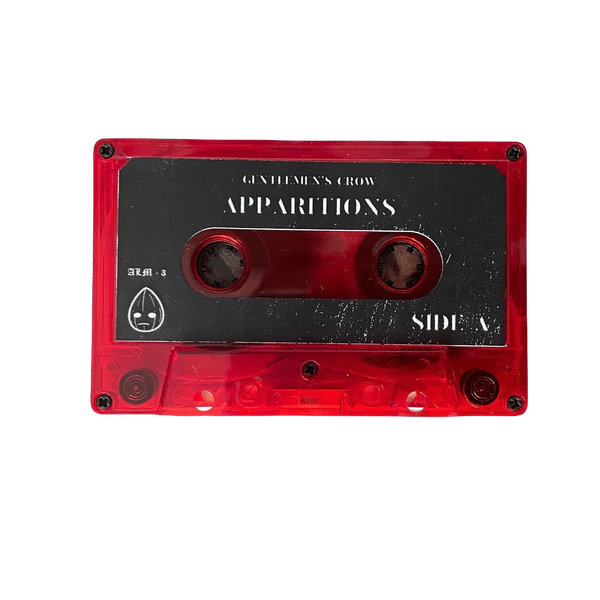 Apparitions: Limited Edition Cassette (RED)
