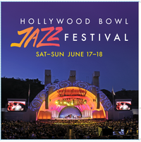 Gretchen Parlato & Lionel Loueke @ Hollywood Bowl Jazz Festival 2023