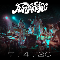 July 4th Live (Full Show) by Funkinetic