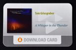 Download Card - A Whisper In The Thunder
