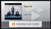 Download Card - Agent 22