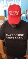 MAKE GORDOS GREAT AGAIN COMBO SMALL TO 4XL