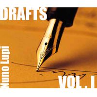 2004-2006 - Drafts Vol I by Nuno Lupi