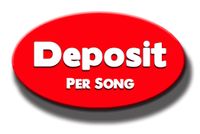 3 Song EP 50% Deposit 