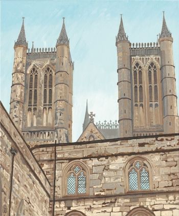 Lincoln Cathedral (2012)
