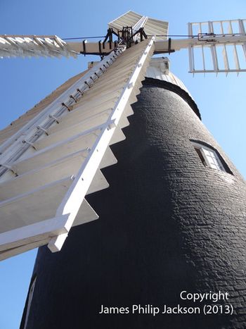 Tuxford Wind Mill (2012)
