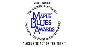 2014 Acoustic Act of the Year !